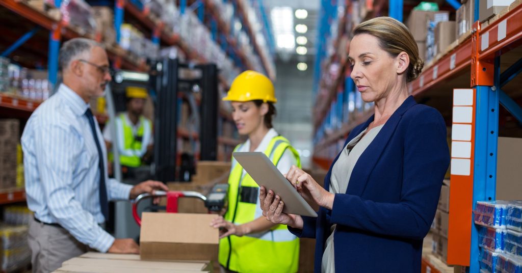 Digitization and the Supply Chain: Questions You Should Be Asking