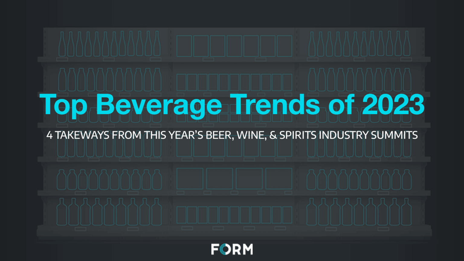 No Longer Old Fashioned: Top Beverage Trends For 2023